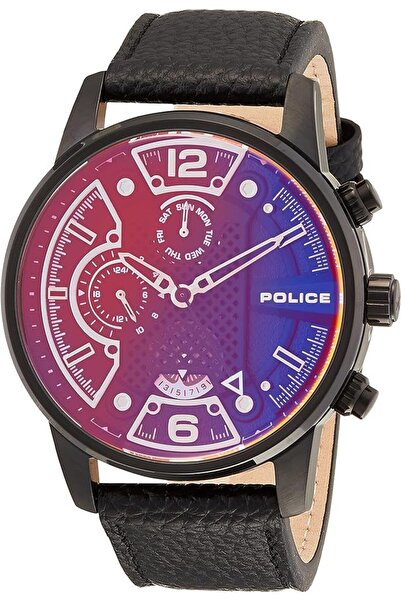 Police ΡΟΛΟΪ MAN PEWJF2203306S (45MM)