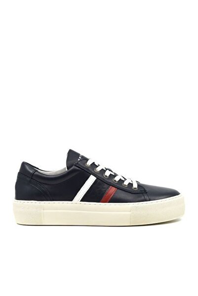 Tommy Hilfiger Ανδρικά Sneakers Μπλε FM0FM02741_DW5 - 43