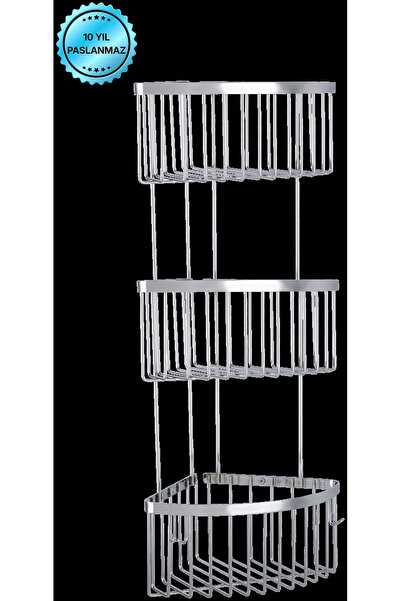 ÇELİK BANYO 25-322 Üçlü Derin Süngerlik 19x19