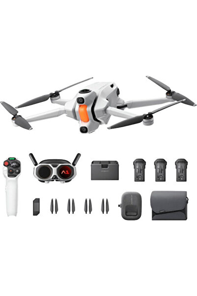 Other Αντιβαρύτητα Αντιβαρύτητα A1 Πακέτο Infinity Drone 2.4 GHz με Κάμερα 8K...