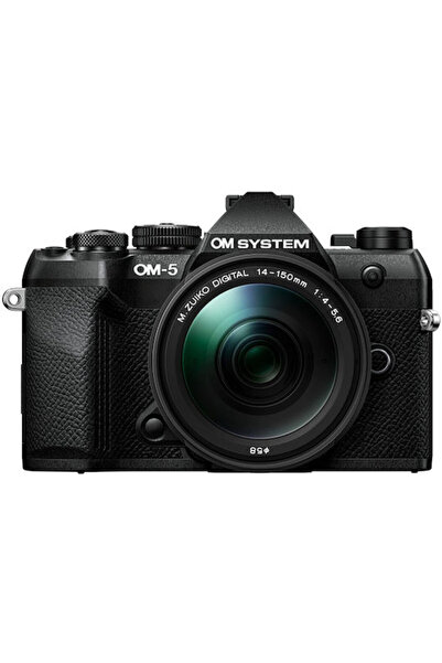 Olympus OM-5 II Κιτ Φωτογραφικής Μηχανής Mirrorless (ED 14-150mm F4-5.6 II) Μ...