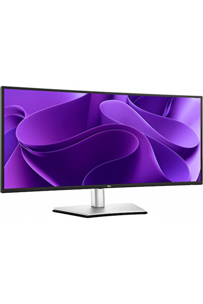 Dell Pro Plus P3425WE Υπερευρεία Κυρτή Οθόνη IPS 34.1 " QHD 3440x1440 με Χρόν...