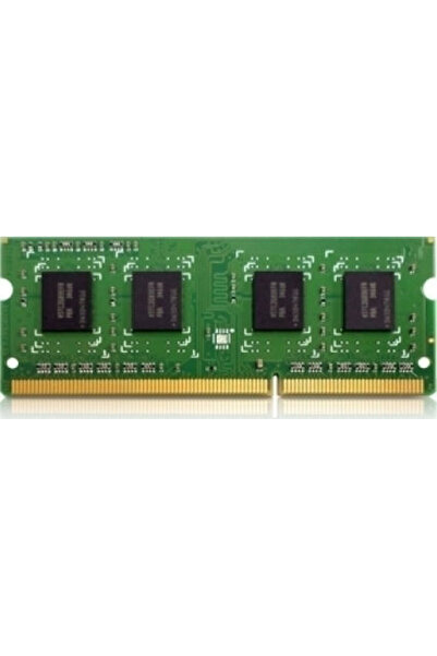 Qnap Μονάδα Μνήμης DDR3L 1x4GB Ταχύτητα 1600 για Φορητό Υπολογιστή Κωδικός: R...