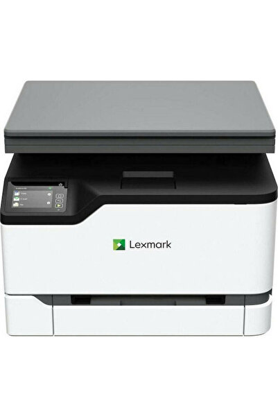 Lexmark MC3224dwe Έγχρωμος Πολυμηχανής Λέιζερ με WiFi και Εκτύπωση από Κινητά