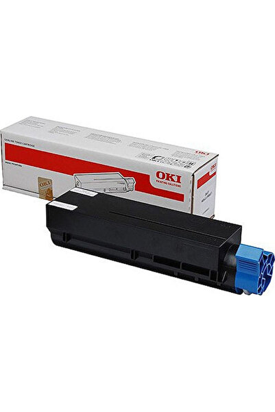 OKI 45807111 Γνήσιο Τόνερ Εκτυπωτή Λέιζερ Μαύρο Υψηλής Χωρητικότητας 12000 Σε...