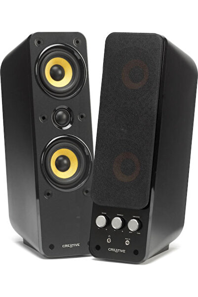 Creative Company Creative GigaWorks T40 Σειρά II 2.0 Ηχεία 32W Μαύρα