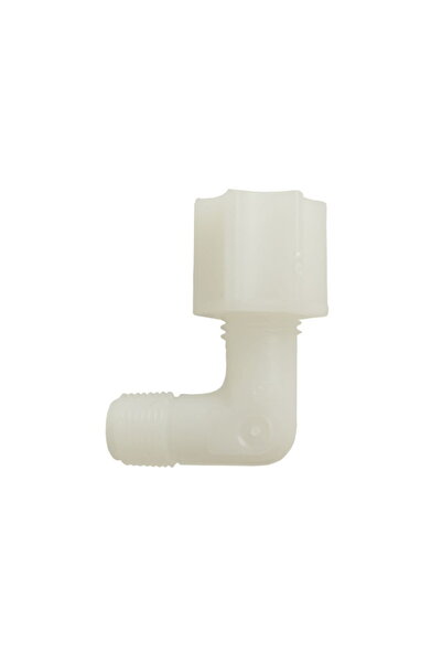 Beta Shoes Ρακόρ Γωνία Jaco 1/4″ Αρσενικό 8×10 (3/8″) Βιδωτό [κωδ.428]