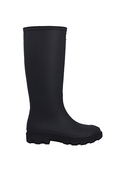 Hunter Siyah Erkek Yağmur Çizmesi HFRU0001252BLK