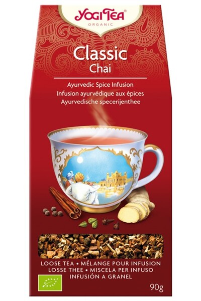 Yogi Tea Ceai Chai Clasic Organic 90g