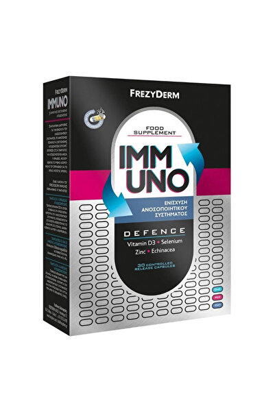 Frezyderm Ανοσοπροστασία 30 Κάψουλες