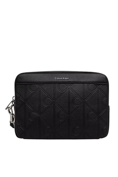 Calvin Klein Ανδρικό Νεσεσέρ Μαύρο LV04D1256G-UB1