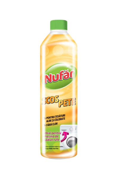 Nufar STAIN REMOVAL SOLUTION 1L FARMEC