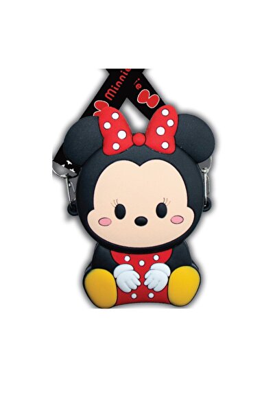Disney Μίνι Μάους Πορτοφόλι για κέρματα από σιλικόνη για παιδιά