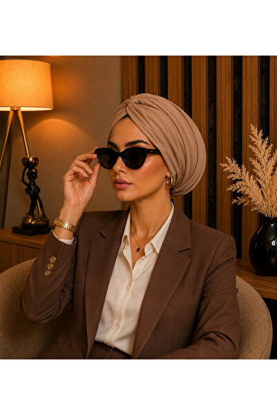 meryemcebone SÜTLÜ KAHVE BÜZGÜLÜ BONE
