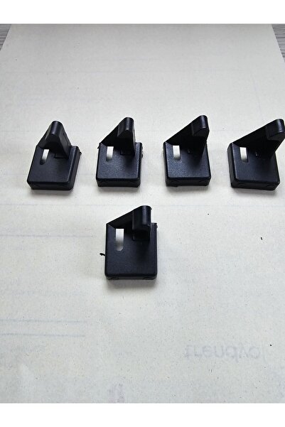 erparmarket Black P1200 Practical Compatible Hopper Nail 5 Pieces