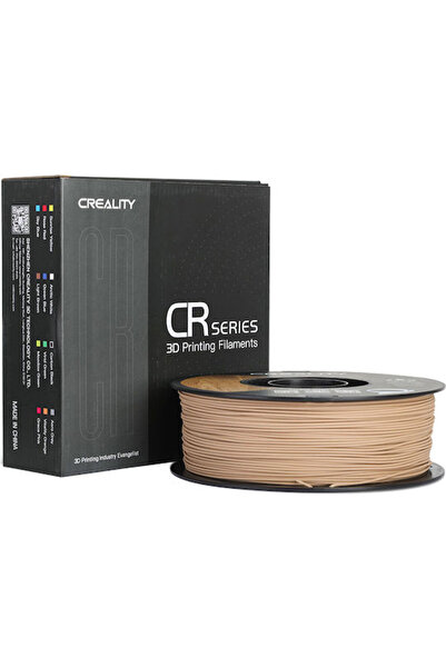 Creality Creality3D CR Wood Νήμα Εκτυπωτή 3D 1.75mm Λευκό Πεύκο 1kg Κωδικός: ...