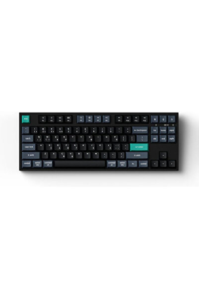 Keychron B33 B33-K9-GR Ασύρματο πληκτρολόγιο Bluetooth Συμβατό με Mac (ελληνι...