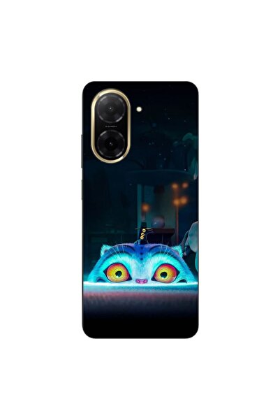 OEM Husa compatibila cu Xiaomi Redmi A5 Silicon Gel Tpu Model KPop Demon Hunt...