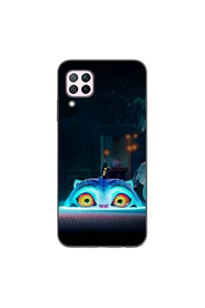 OEM Husa compatibila cu Huawei P40 Lite Silicon Gel Tpu Model KPop Demon Hunt...