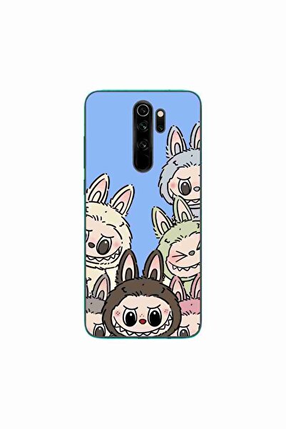 OEM Θήκη συμβατή με Xiaomi Redmi Note 8 Pro, από σιλικόνη gel TPU, με σχέδιο ...