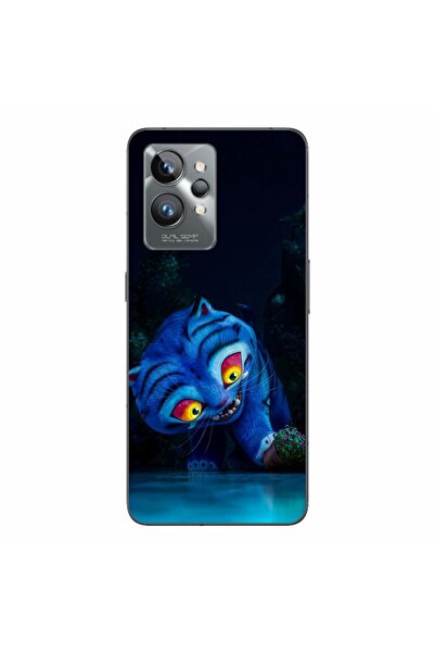 OEM Case compatible with Realme GT2 Pro Silicone Gel Tpu Pattern KPop Demon H...