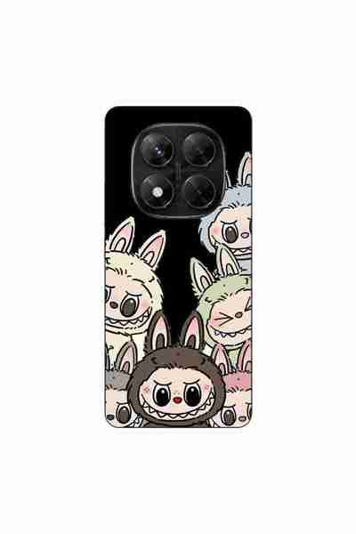 OEM Husa compatibila cu Xiaomi Redmi Note 14 Pro 5G Silicon Gel Tpu Model Lab...