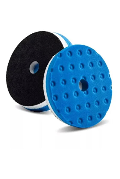 Lake Country Burete Polish Abraziv HDO CCS Blue Cutting Pad, 130/140mm