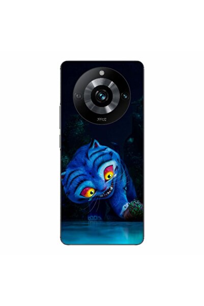 OEM Husa compatibila cu Realme 11 Pro, Pro + Silicon Gel Tpu Model KPop Demon...