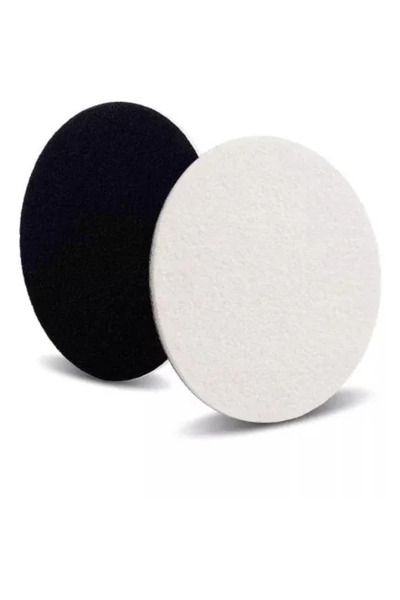 Lake Country Pad Polish Sticla Rayon Pad de tăiere sticlă, 125mm