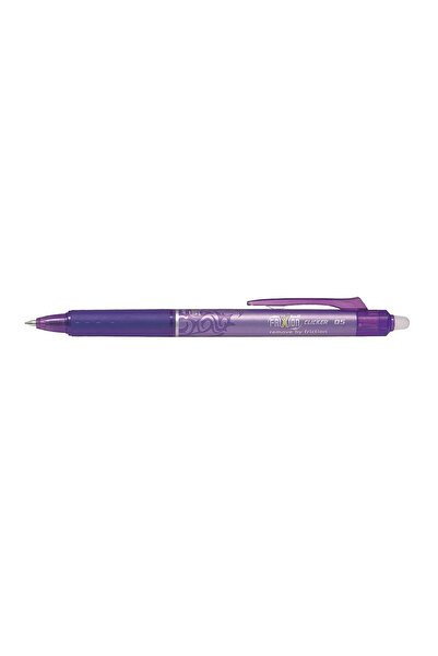 Pilot Roller 0.5mm Violet Clicker Frixion Pilot