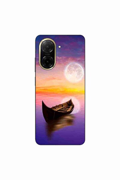 OEM Θήκη συμβατή με Xiaomi Redmi A5 από σιλικόνη gel TPU, μοντέλο Moonlit Ser...
