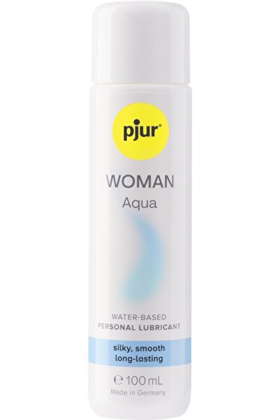 Pjur ®   Woman AQUA - Μπουκάλι 100 ml – Υδατοδιαλυτό λιπαντικό