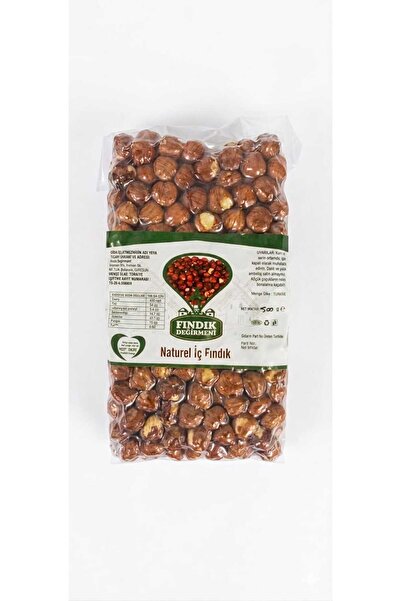 GİRESUN NATUREL FINDIĞI 500 GR 2025 MAHSULÜ