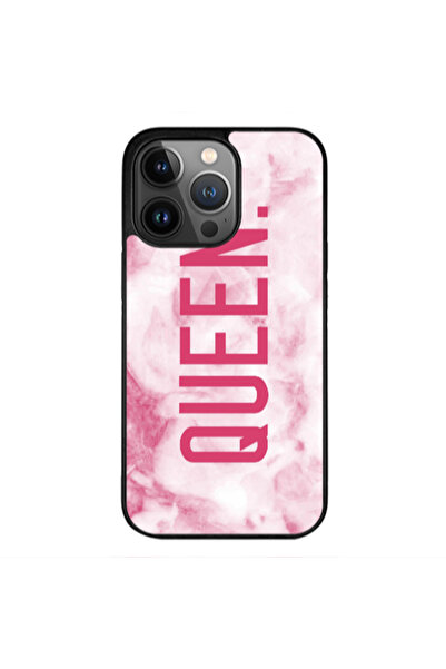 Other Apple iPhone 11 Pro Max Marble Queen Black Glossy Θήκη