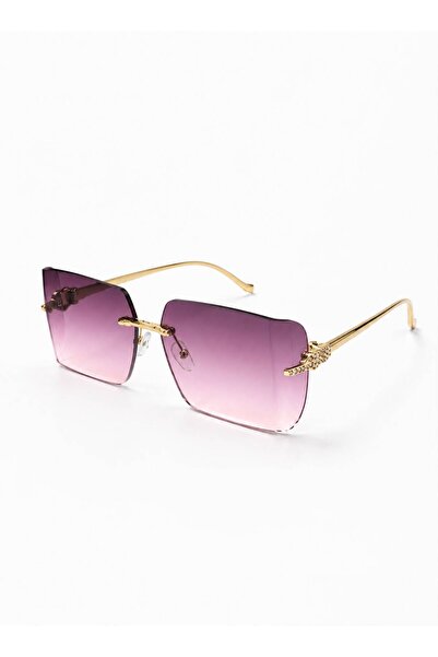 LUPİX New Season Purple Women's Sunglasses