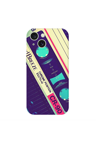 Other Apple iPhone 15 Plus Chrome position Transparent Silicone TPU Θήκη