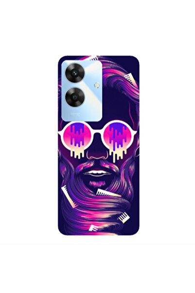 Other Realme Note 60 New style Transparent Silicone TPU Θήκη