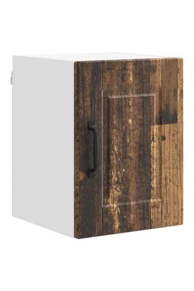vidaxl Dulap de bucătărie Lemn vechi 30 x 31 x 40 cm Lemn compozit