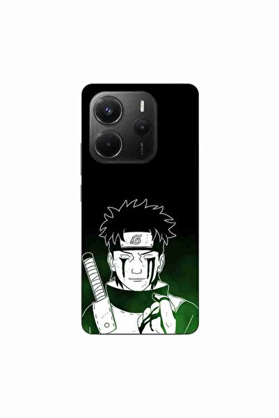 OEM Husa compatibila cu Xiaomi Redmi Note 14 4G Silicon Gel Tpu Model Shisui