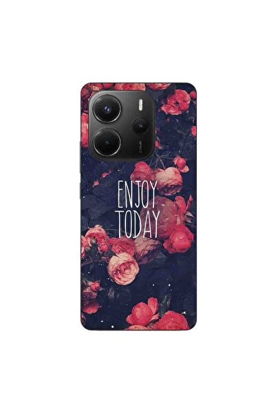 OEM Калъф, съвместим с Xiaomi Redmi Note 14 4G, силиконов гел TPU модел, Насл...