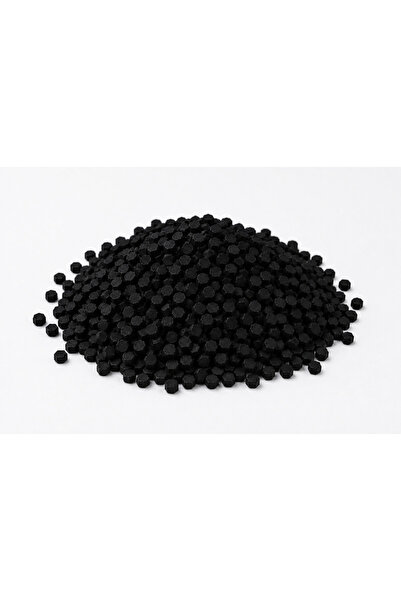 VANTES Siyah Granül Pigment Mum Boyası – Parafin, Soya Wax ve Jel Mumlar İçin...
