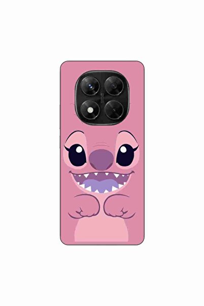 OEM Husa compatibila cu Xiaomi Redmi Note 14 Pro 5G Silicon Gel Tpu Model Sti...