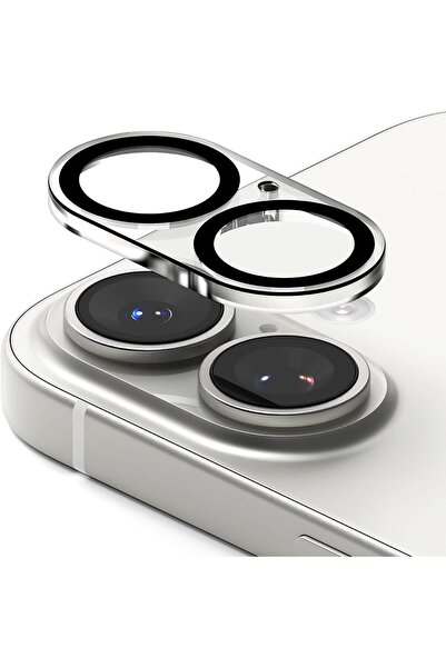 EDELFU iPhone 17 - 9H Tempered Glass Lens Protection Complete Camera Protecti...