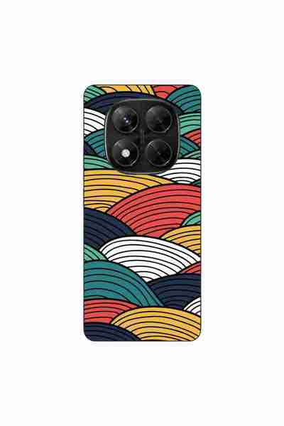 OEM Husa compatibila cu Xiaomi Redmi Note 14 Pro 5G Silicon Gel Tpu Model Abs...