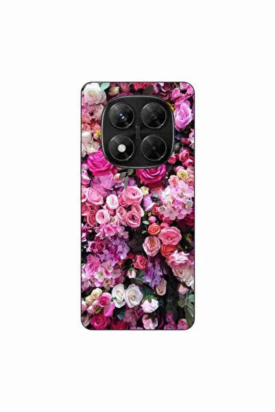 OEM Husa compatibila cu Xiaomi Redmi Note 14 Pro 5G Silicon Gel Tpu Model Tra...