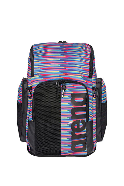 ARENA Spiky III Backpack 45 Allover Unisex Spor Çantası