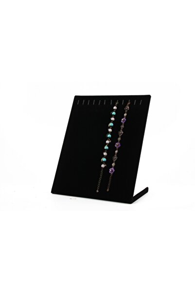 OEM Black support for displaying and storing bracelets and necklaces, frame t...