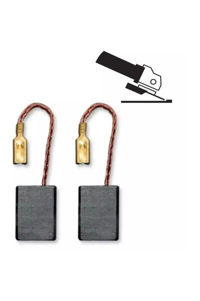 DEDRA EXIM Perie electrografit pentru DED7951
