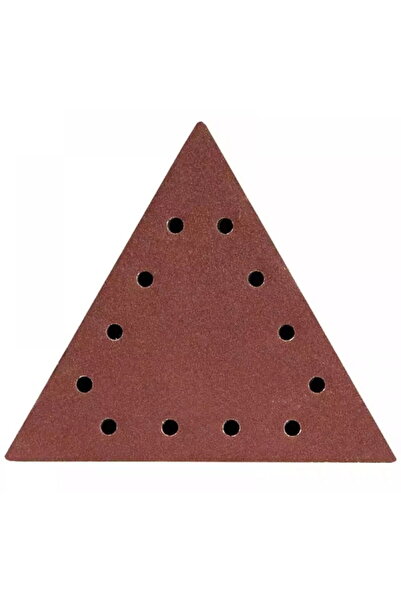 DEDRA EXIM Disc unghiular de polisat, 150 granulatie, 5 buc., cu gДѓuri