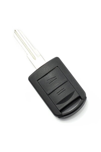 CarGuard Opel - 2-button key shell, right blade
